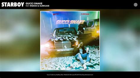 wizkid gucci snake mp3 download|Gucci Snake (feat. Wizkid & Slimcase) .